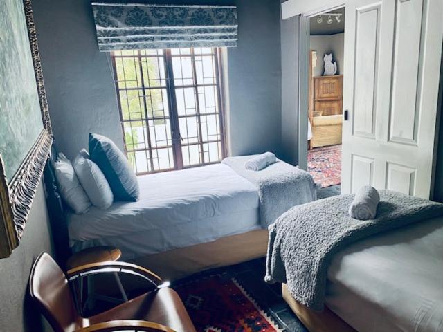 Boord Guest House Stellenbosch Exteriér fotografie