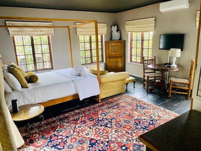 Boord Guest House Stellenbosch Pokoj fotografie