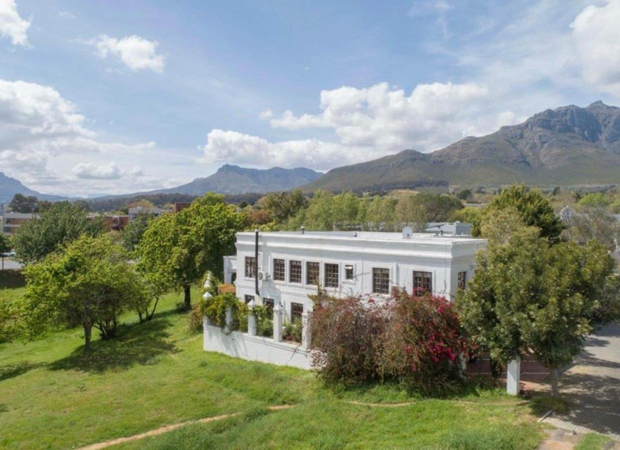 Boord Guest House Stellenbosch Exteriér fotografie