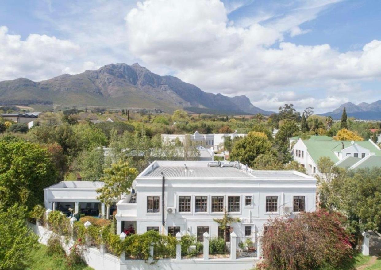 Boord Guest House Stellenbosch Exteriér fotografie