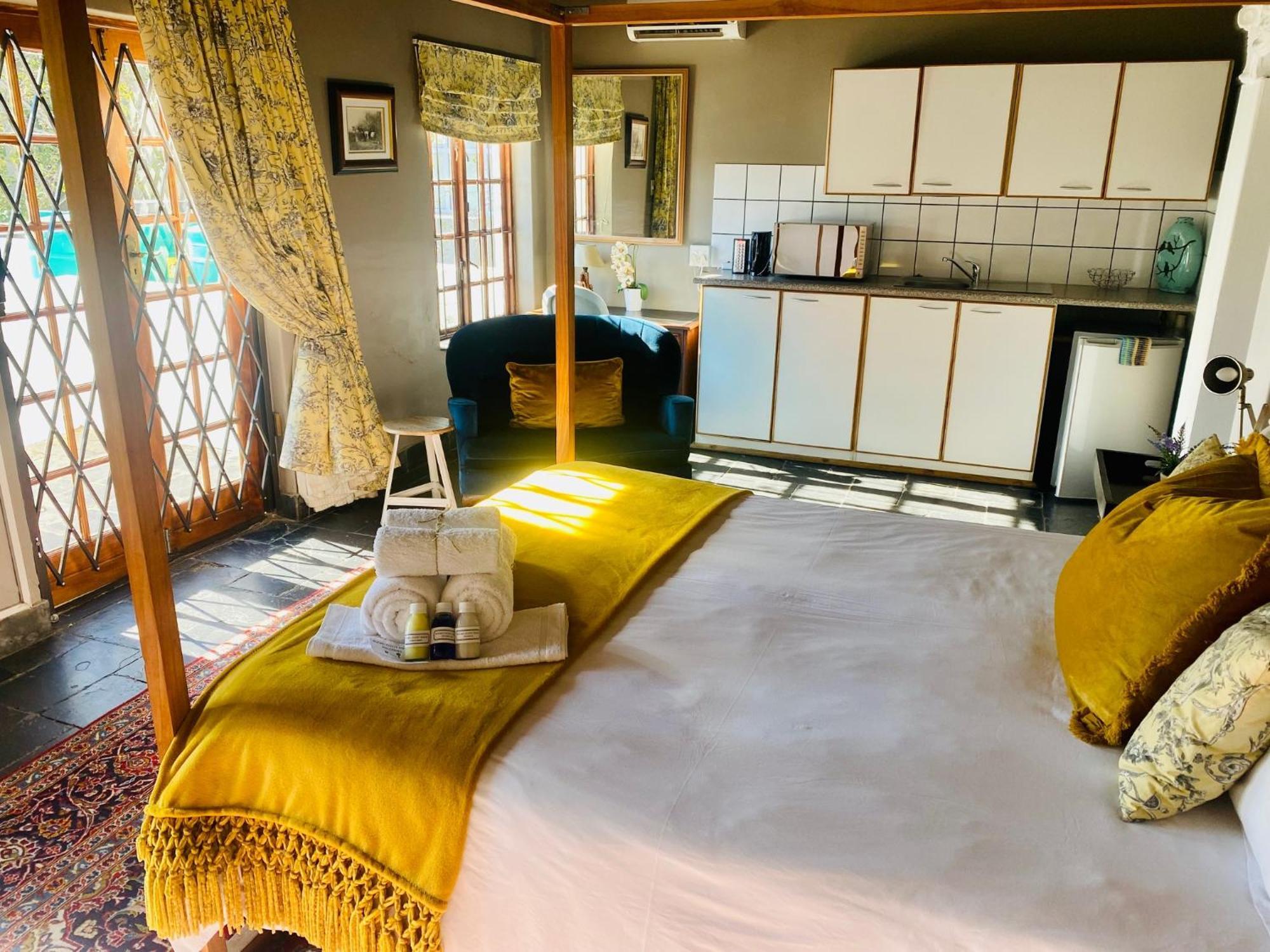 Boord Guest House Stellenbosch Exteriér fotografie