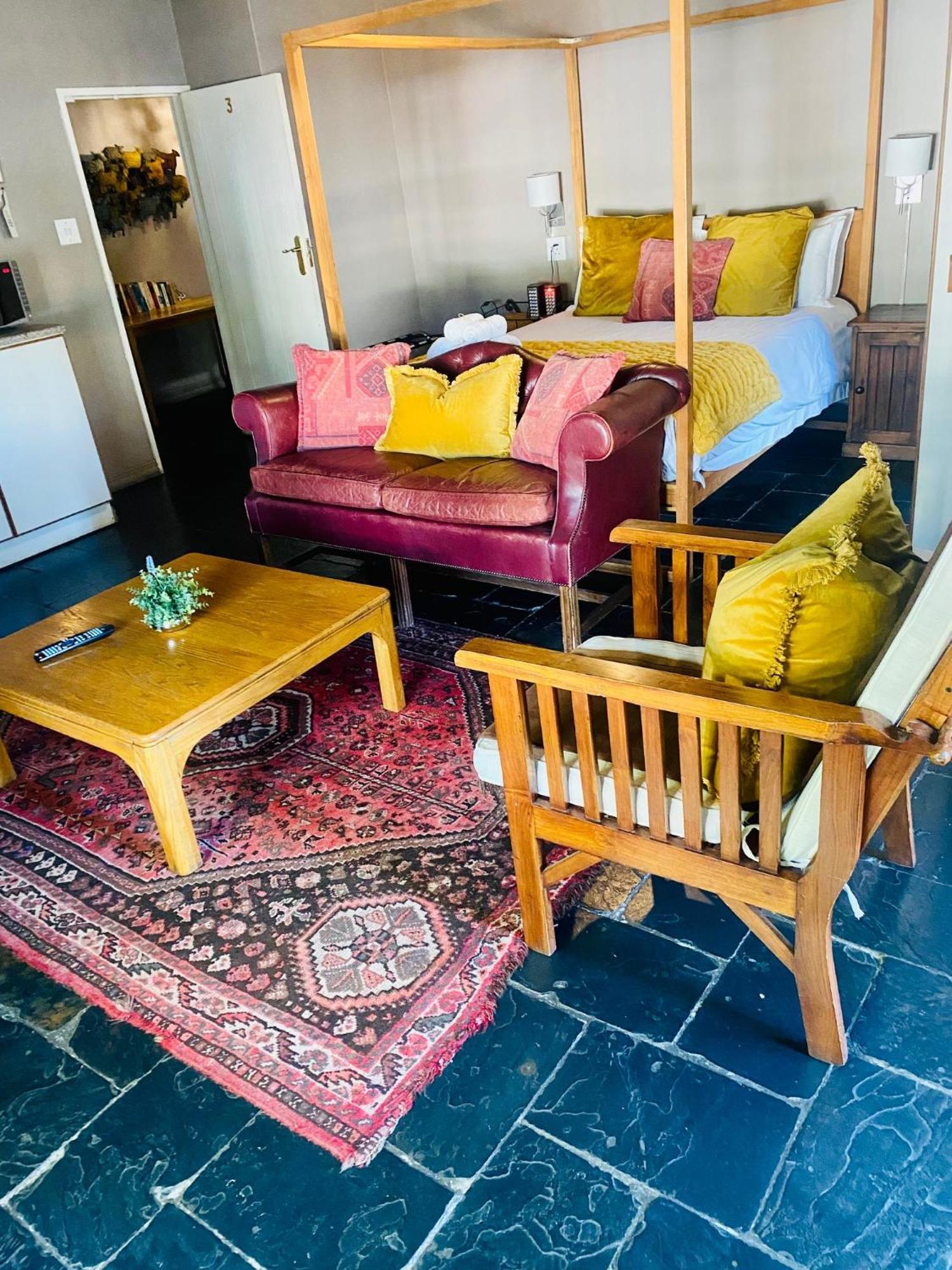 Boord Guest House Stellenbosch Exteriér fotografie