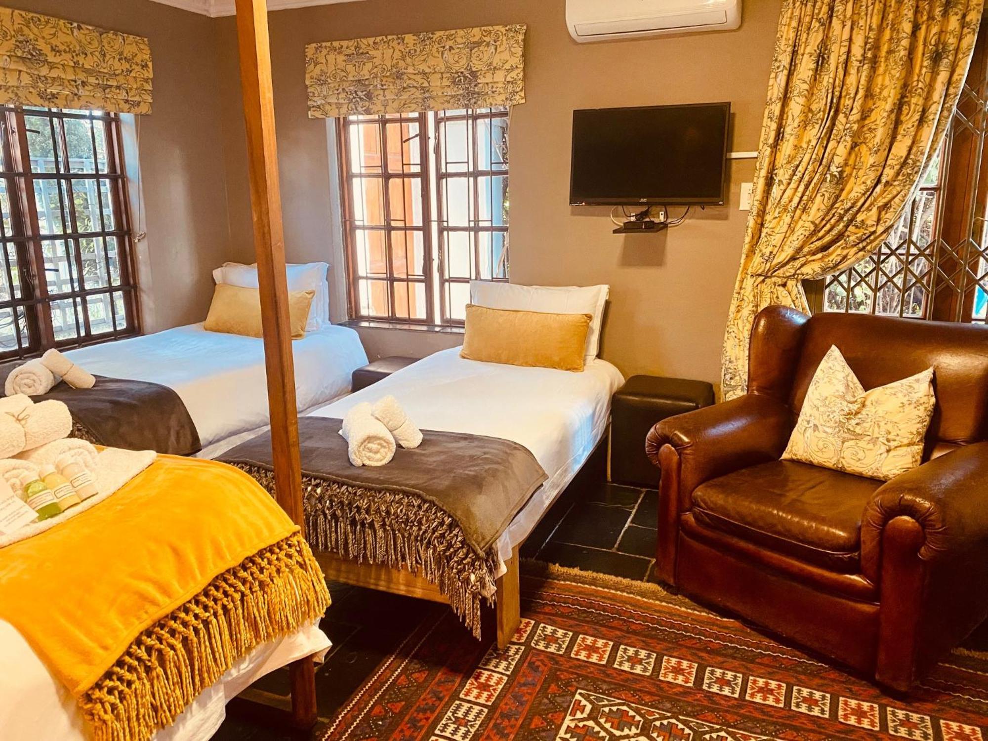 Boord Guest House Stellenbosch Exteriér fotografie
