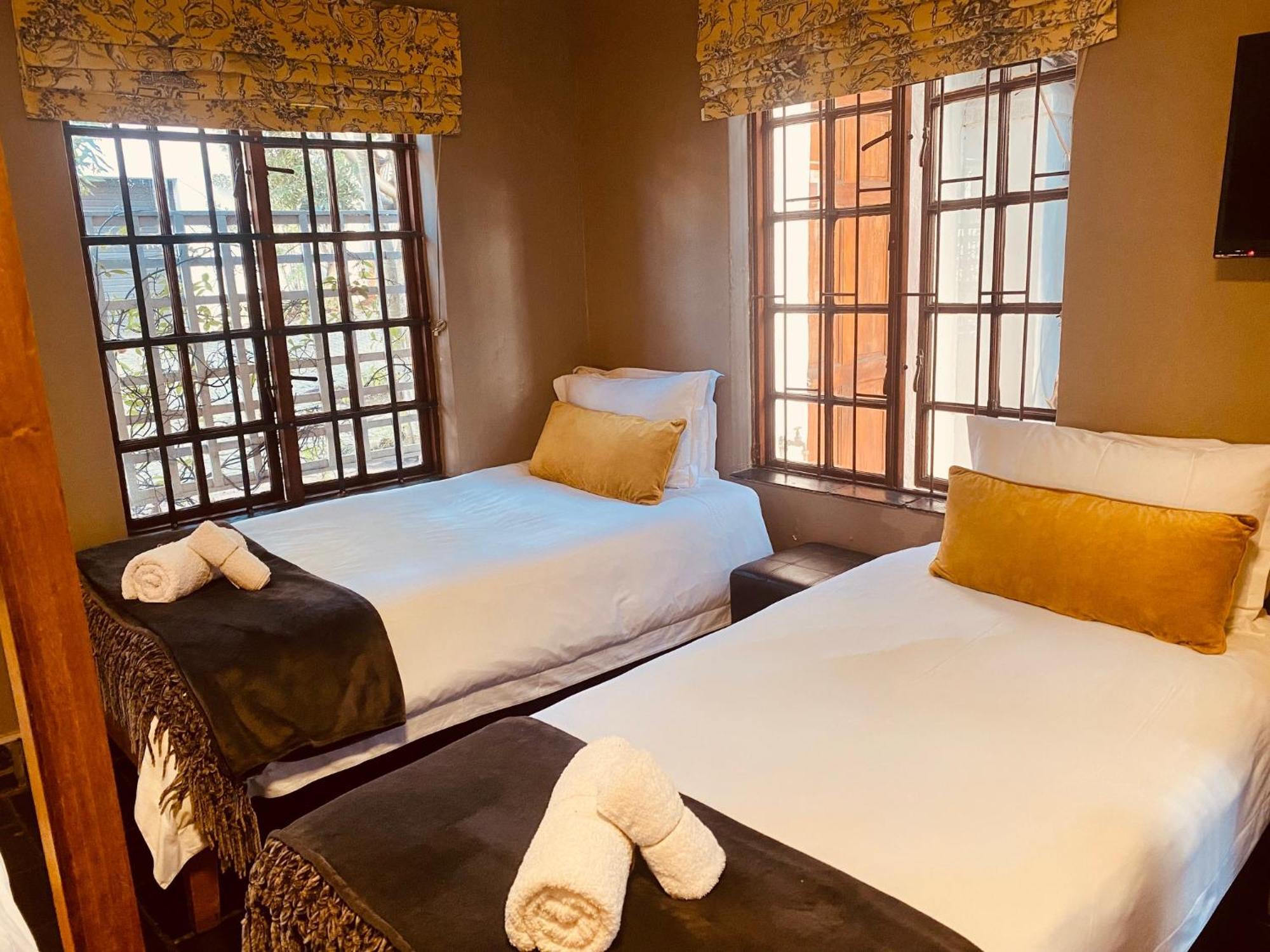Boord Guest House Stellenbosch Pokoj fotografie