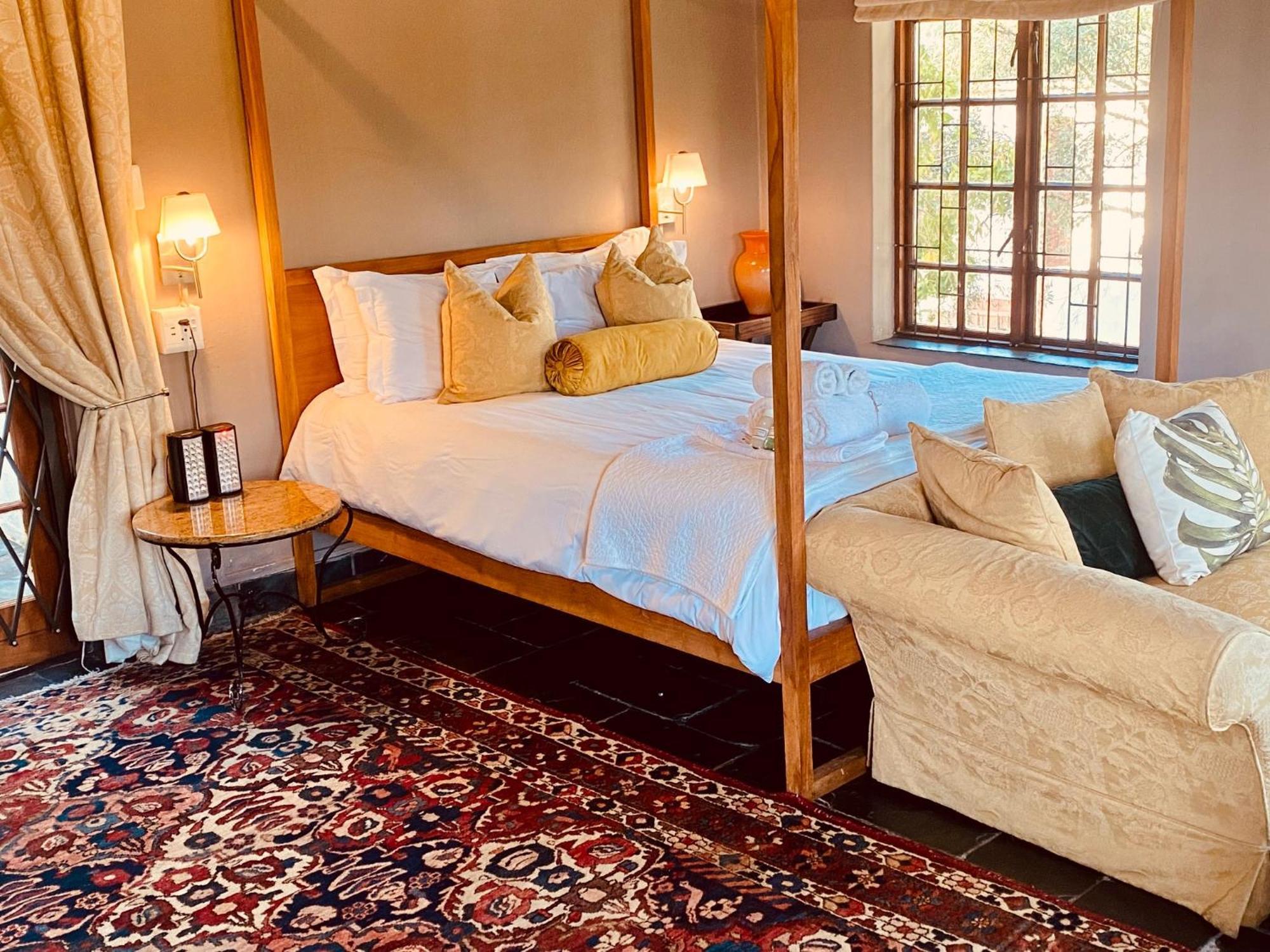 Boord Guest House Stellenbosch Exteriér fotografie