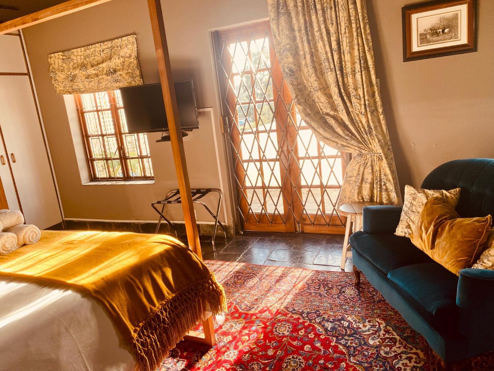 Boord Guest House Stellenbosch Pokoj fotografie