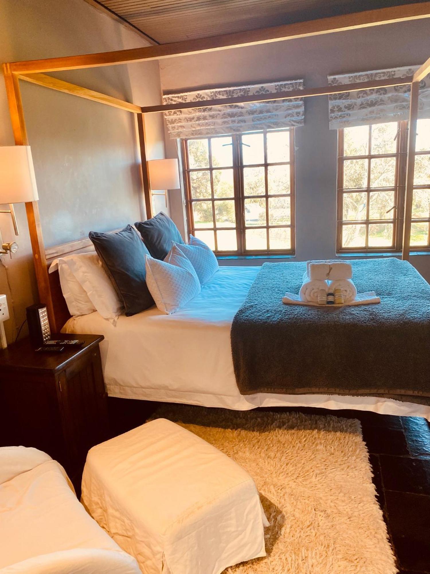 Boord Guest House Stellenbosch Exteriér fotografie