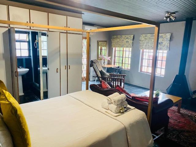 Boord Guest House Stellenbosch Pokoj fotografie