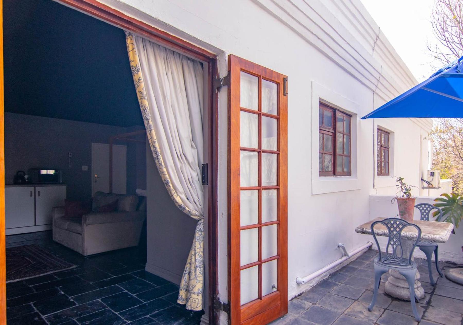 Boord Guest House Stellenbosch Pokoj fotografie