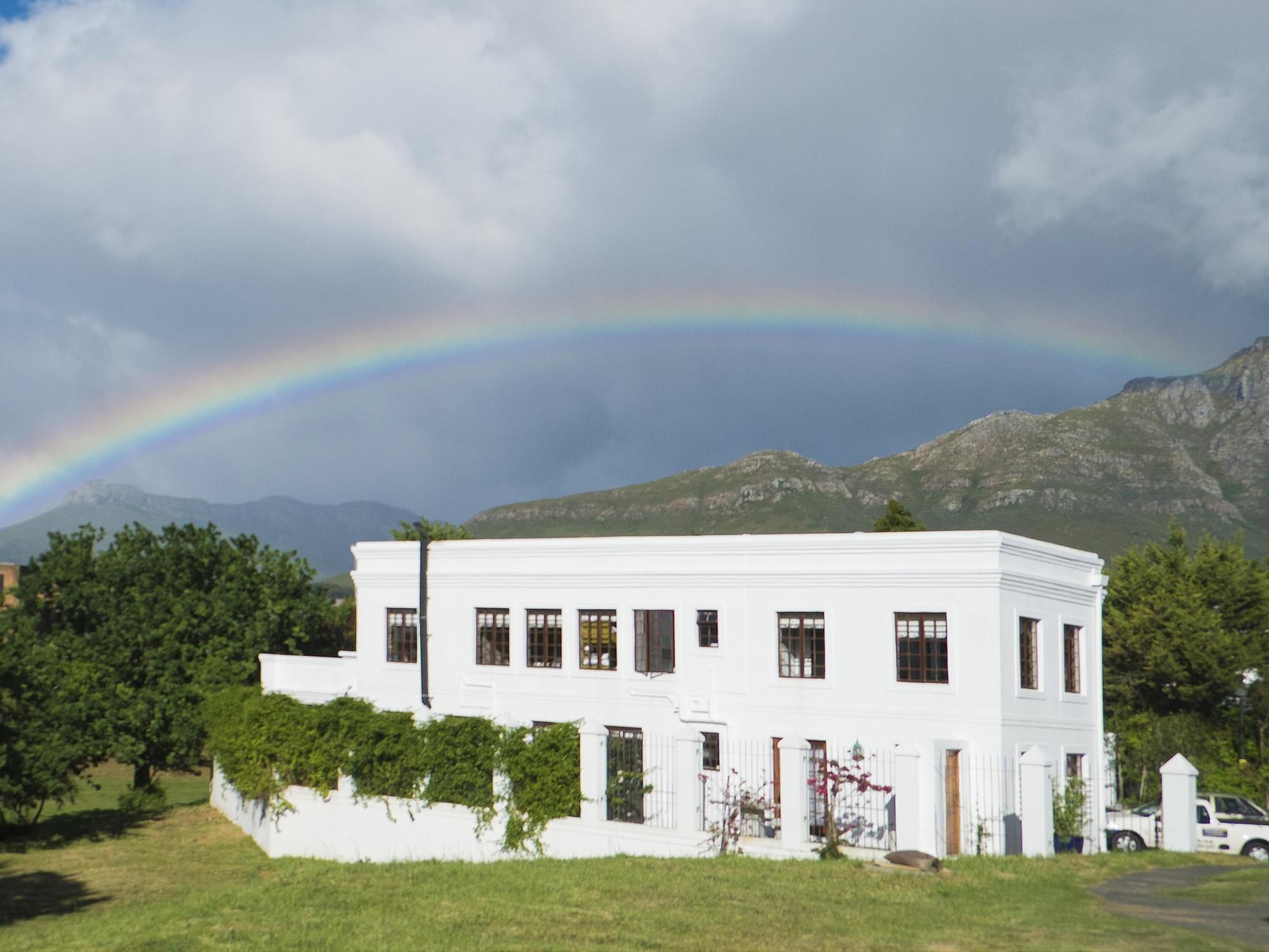 Boord Guest House Stellenbosch Exteriér fotografie