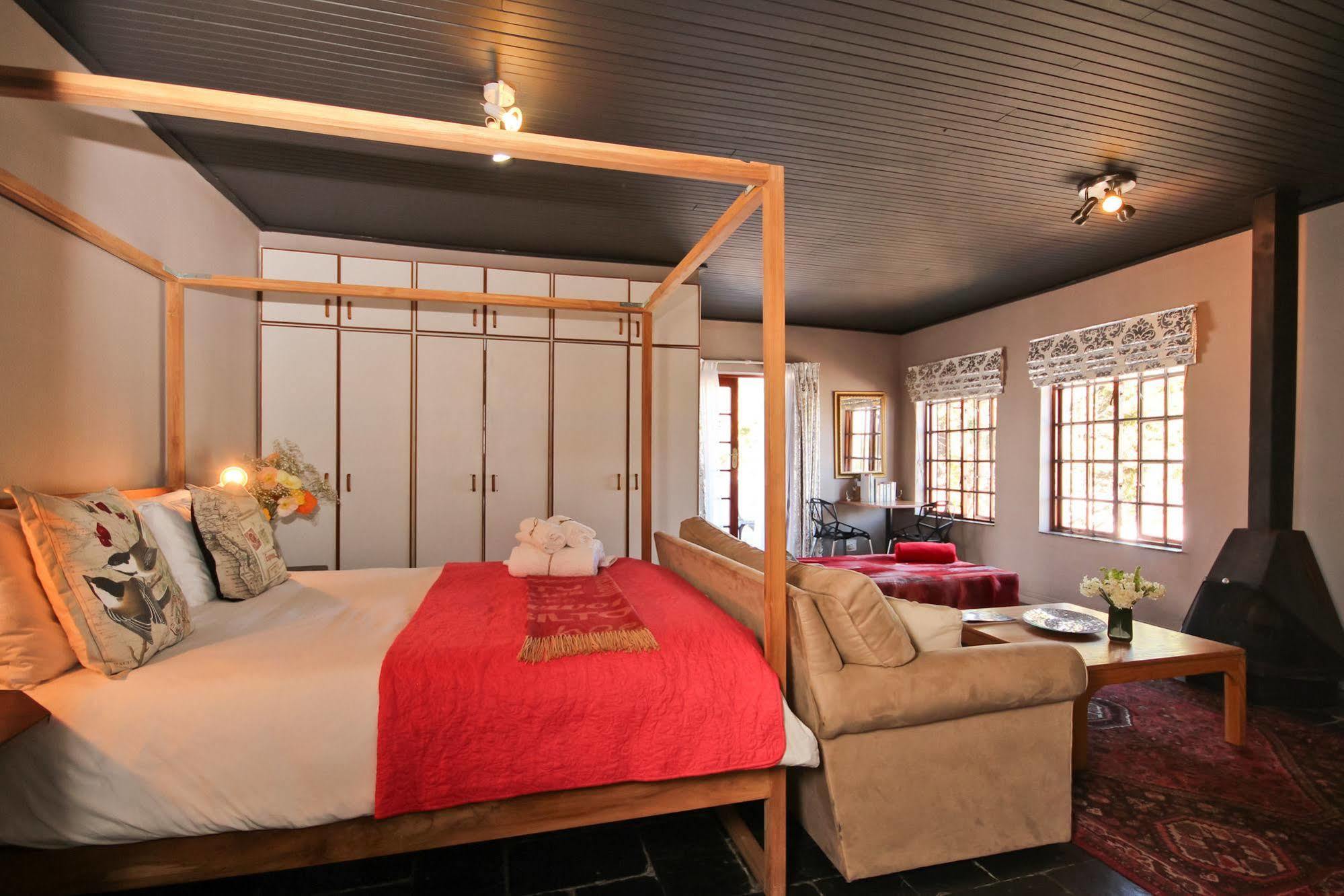 Boord Guest House Stellenbosch Exteriér fotografie