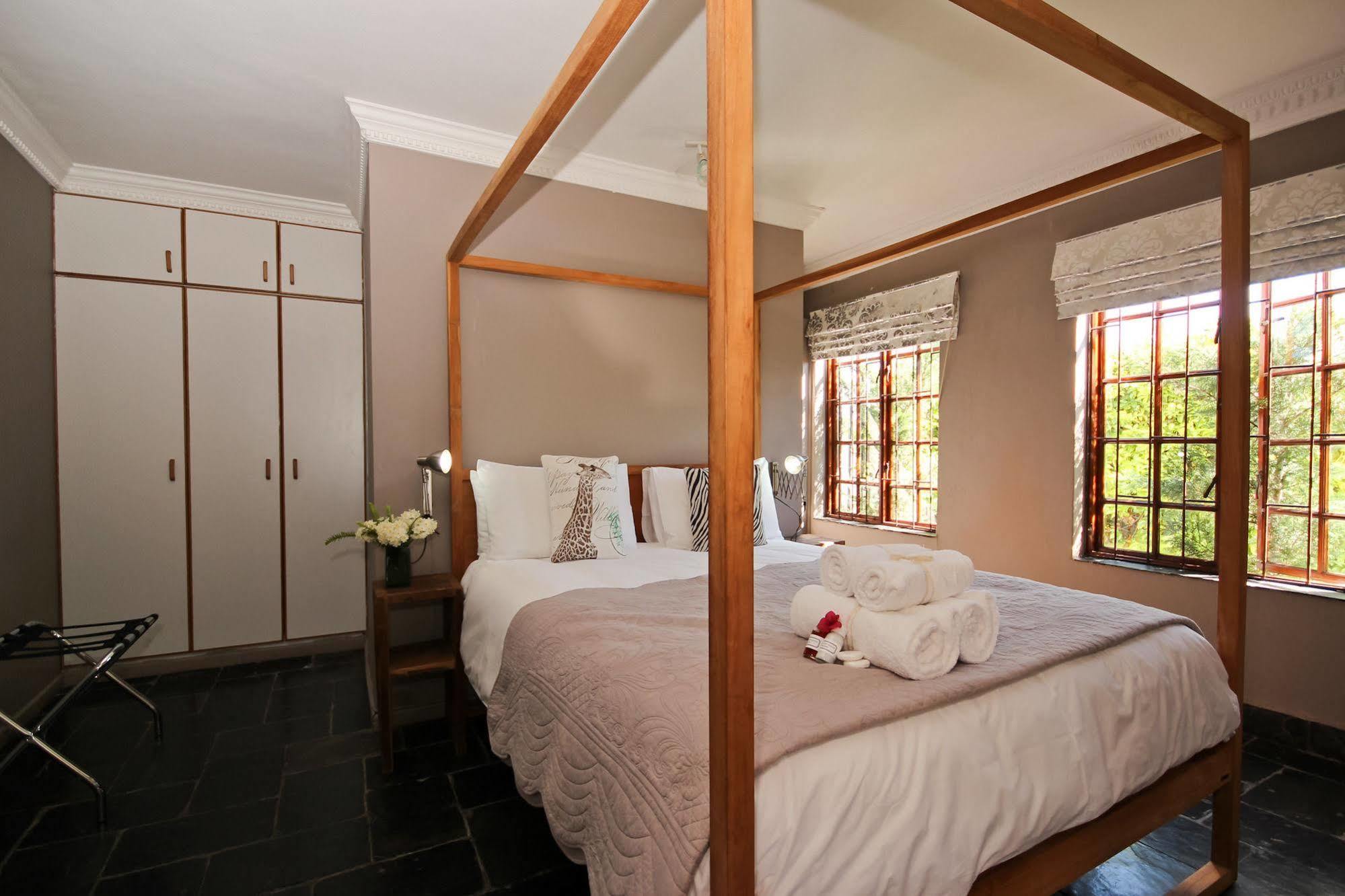 Boord Guest House Stellenbosch Exteriér fotografie